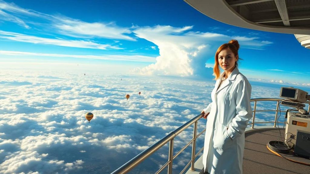 Awan: Fenomena Atmosfer yang Menentukan Cuaca di Bumi