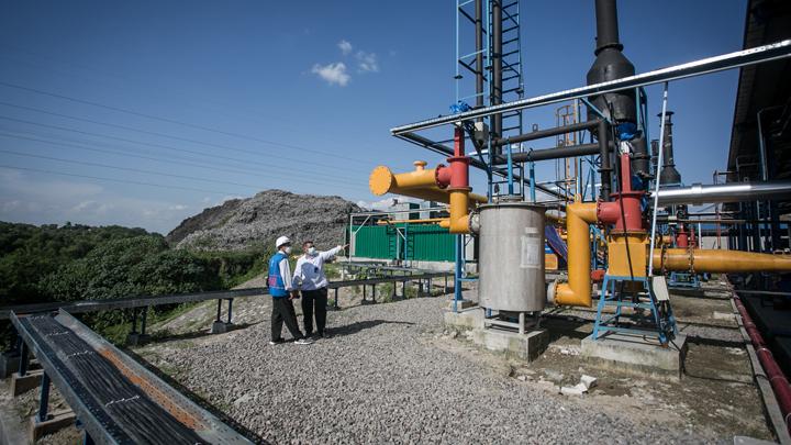 Teknologi Limbah Modern: Dari Sampah Menjadi Energi