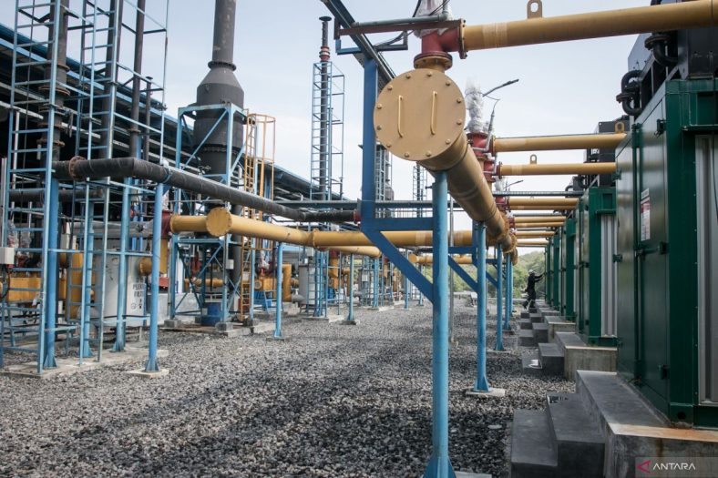 Pengolahan Limbah Modern: Dari Sampah Menjadi Energi