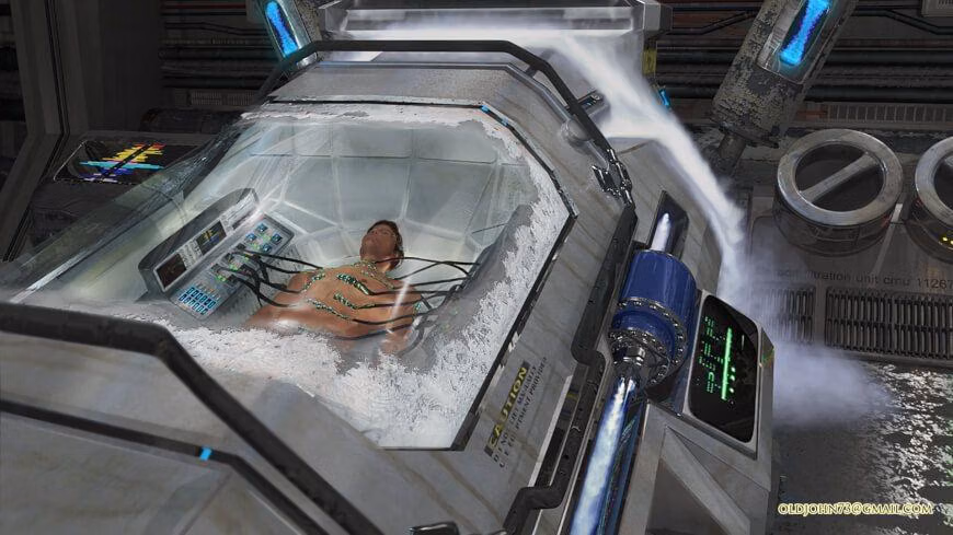 Teknologi Cryonics: Upaya Membekukan Tubuh Manusia