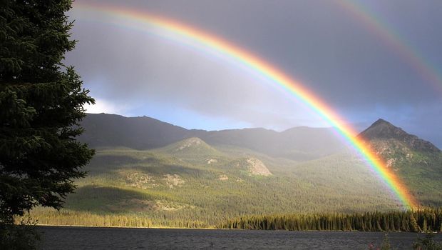 Sains Pelangi: Mengapa Warna Itu Dapat Terbentuk di Langit