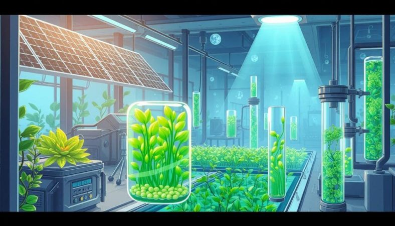 Artificial Photosynthesis: Cahaya Matahari Menjadi Energi Bersih