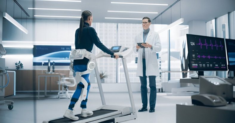 Exoskeleton: Membantu Mobilitas Manusia Kekuatan Robotik