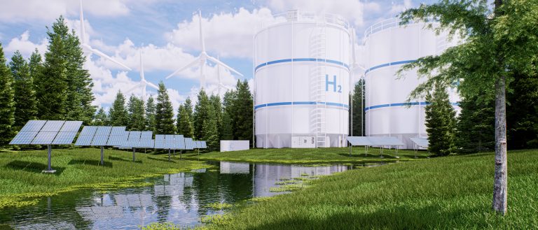 Penyimpanan Energi Hidrogen: Solusi Besar untuk Masa Depan
