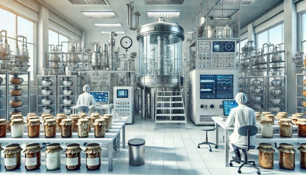 Fermentasi Modern: Inovasi Sains dalam Produksi Pangan