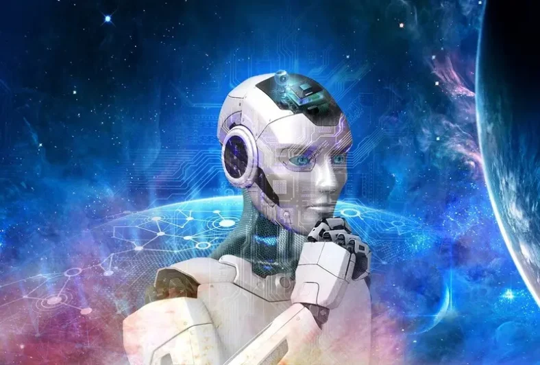 Evolusi Robot Cerdas: Bagaimana Mesin Belajar Meniru