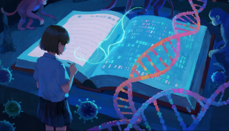 DNA dan Genetika: Kode Rahasia yang Menyusun Kehidupan