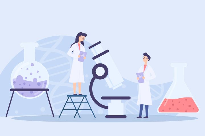 Dasar Pembentukan Segala Sesuatu di Alam Semesta