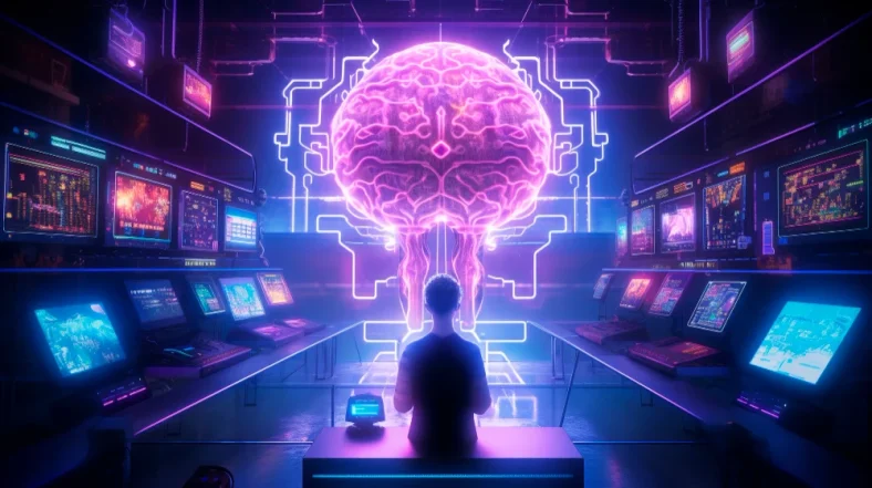 Neural Interface: Menyatukan Otak Manusia dengan Komputer