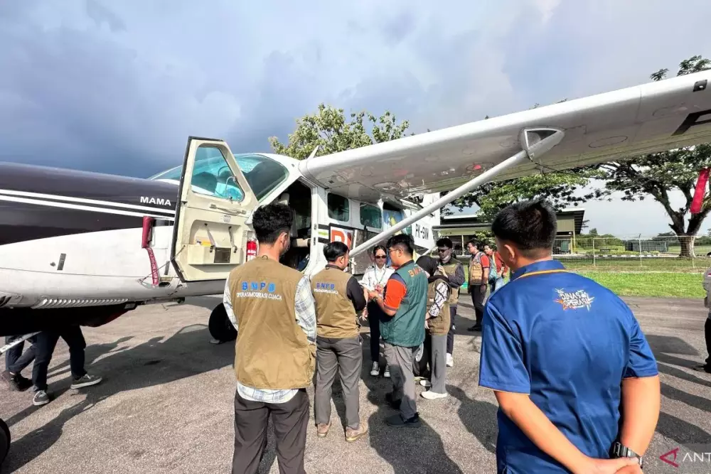 Teknologi Rekayasa Cuaca: Upaya Mengendalikan Iklim