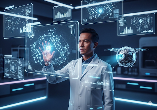 Masa Depan Penelitian Sains di Era Digitalisasi Global