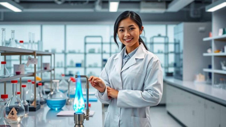 Kimia Material Super: Bahan Revolusioner  Global