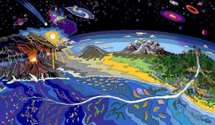 Isotop Kosmik: Jejak Kimia yang Mengungkap Asal-Usul Planet