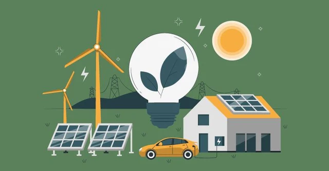 Energi Terbarukan Generasi Baru