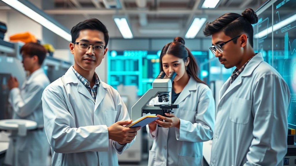 Sains Forensik: Mengungkap Kebenaran Melalui Bukti Ilmiah