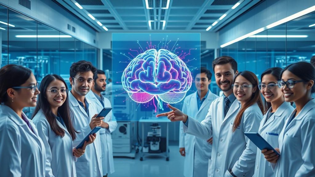 NeuroScience: Ilmu Otak yang Mengungkap Cara Manusia Berpikir