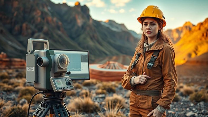 Geofisika: Mengungkap Struktur Bumi Menggunakan Teknologi