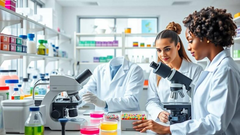 Bioteknologi Menciptakan Terapi Penyakit Masa Kini