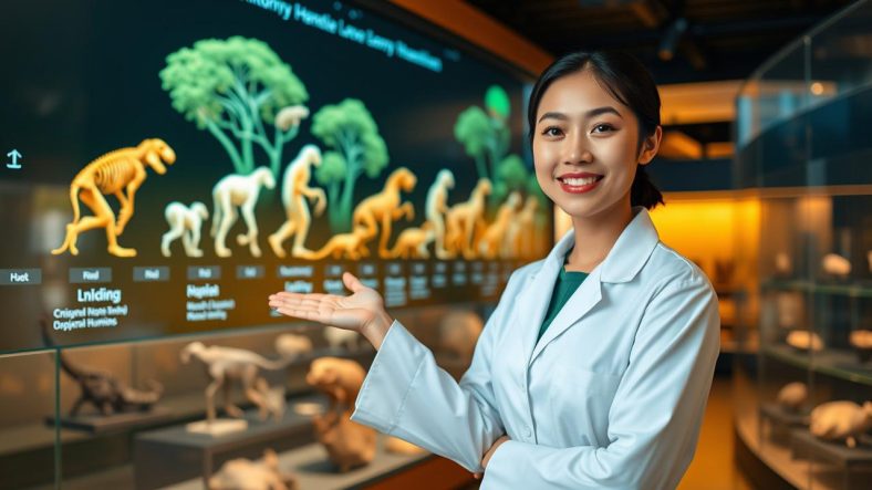 Peran Sains dalam Menjelaskan Evolusi Kehidupan di Bumi