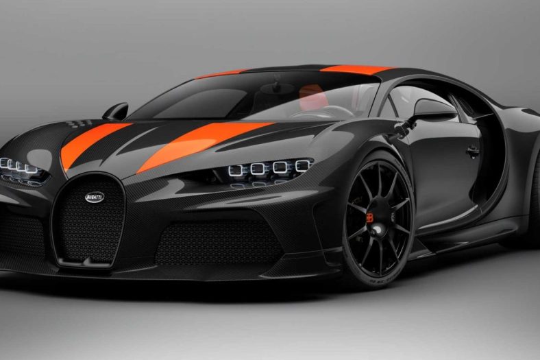 Era Baru Hyper-Performa Bugatti