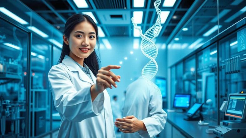 Inovasi Bioteknologi yang Mengubah Arah Dunia Medis Modern