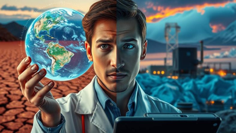 Peran Sains dalam Mengungkap Fenomena Cuaca dan Iklim