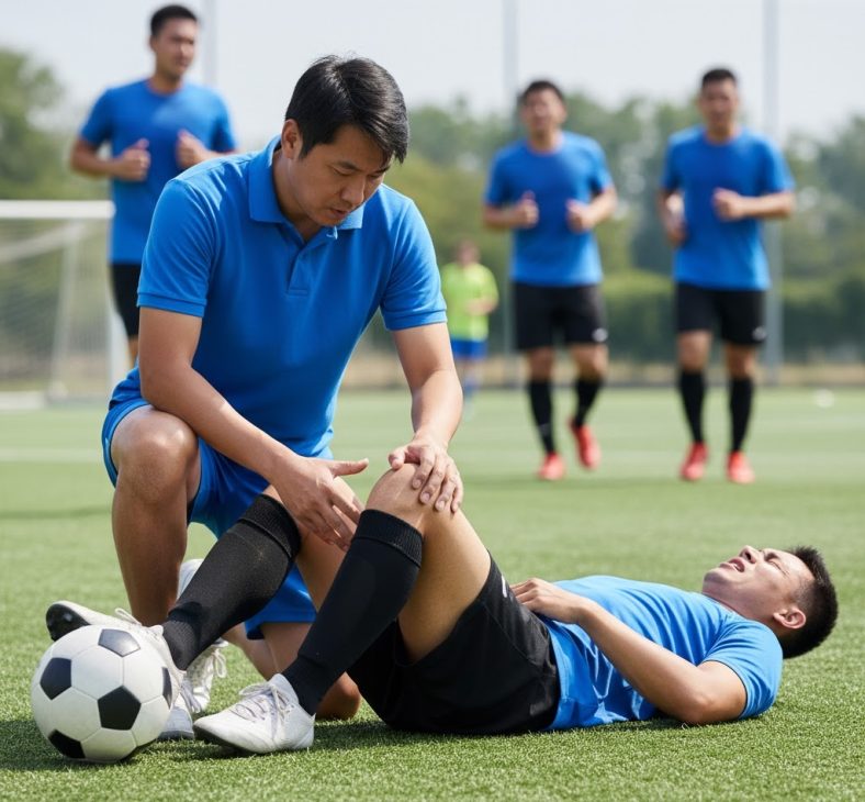 Teknologi dan Alat Canggih dalam Olahraga Modern