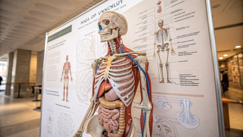 Fisiologi Manusia: Memahami Cara Kerja Tubuh dari Dalam