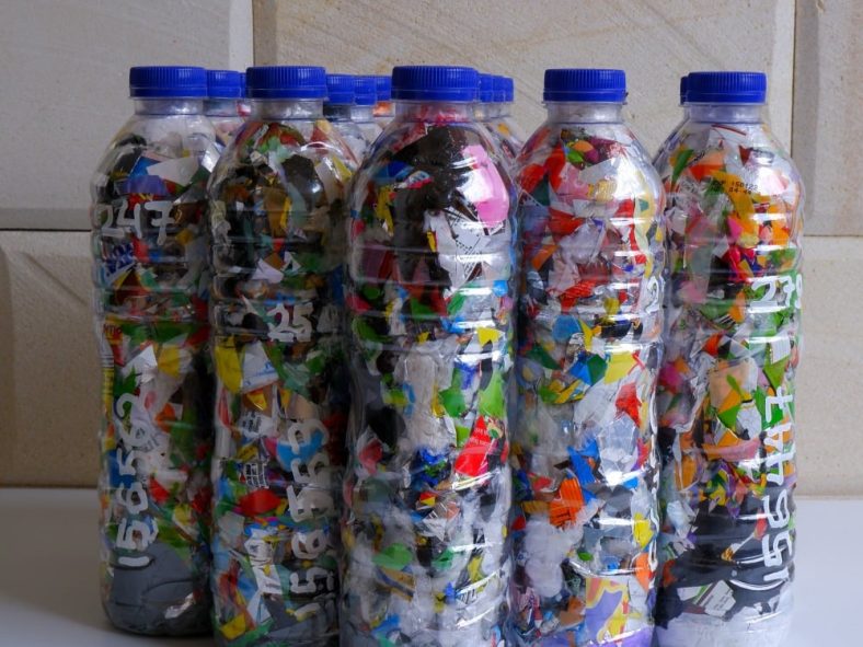 Inovasi Daur Ulang Plastik Modern