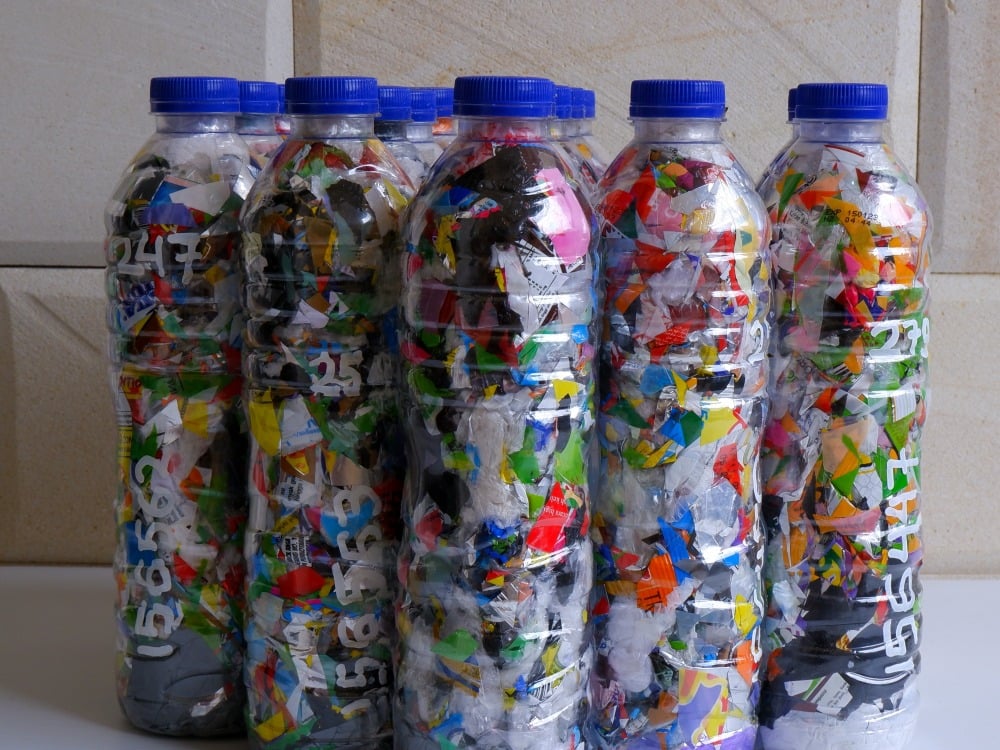 Inovasi Daur Ulang Plastik Modern