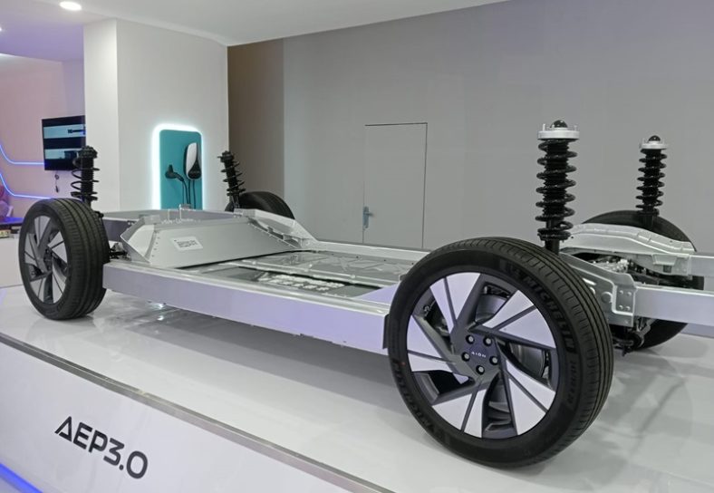 Teknologi Baterai Mobil Listrik Ultra-Luxury