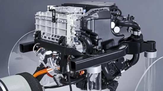 Material Khusus untuk Mesin Hidrogen Tercepat