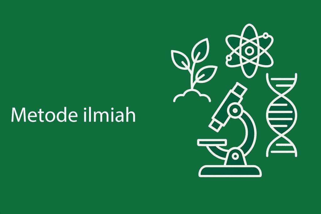 Pentingnya Metode Ilmiah dalam Penelitian Sains