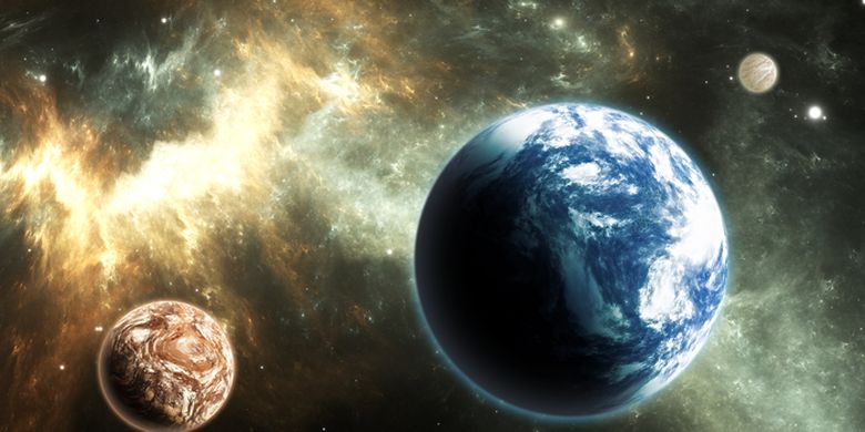 Teknologi Teleskop 2050