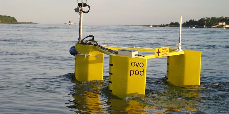 Energi Ombak dan Pasang Surut: Sumber Energi Terbarukan