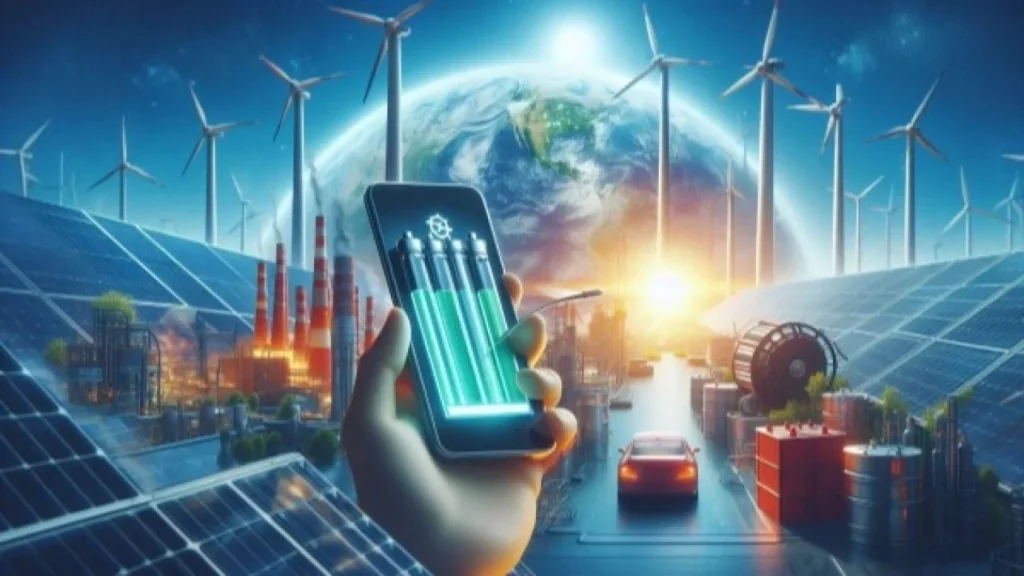 Baterai Solid-State: Teknologi Penyimpanan Energi Super