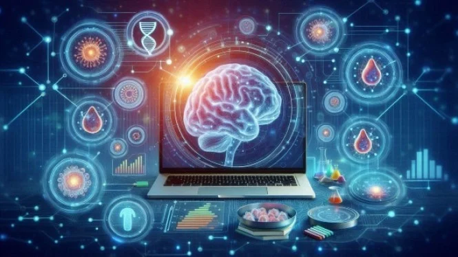 Inovasi Medis Berbasis AI dan Pembelajaran Mesin
