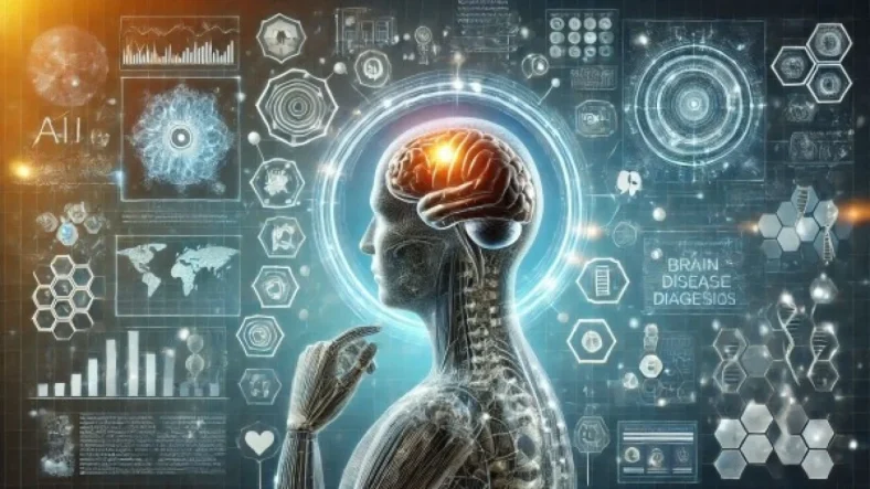 Pemanfaatan AI dan Machine Learning untuk Deteksi Penyakit