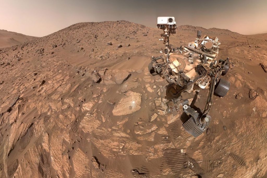 Geologi Mars: Air Purba dan Misteri Kehidupan Pernah Ada