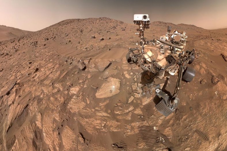 Geologi Mars: Air Purba dan Misteri Kehidupan Pernah Ada