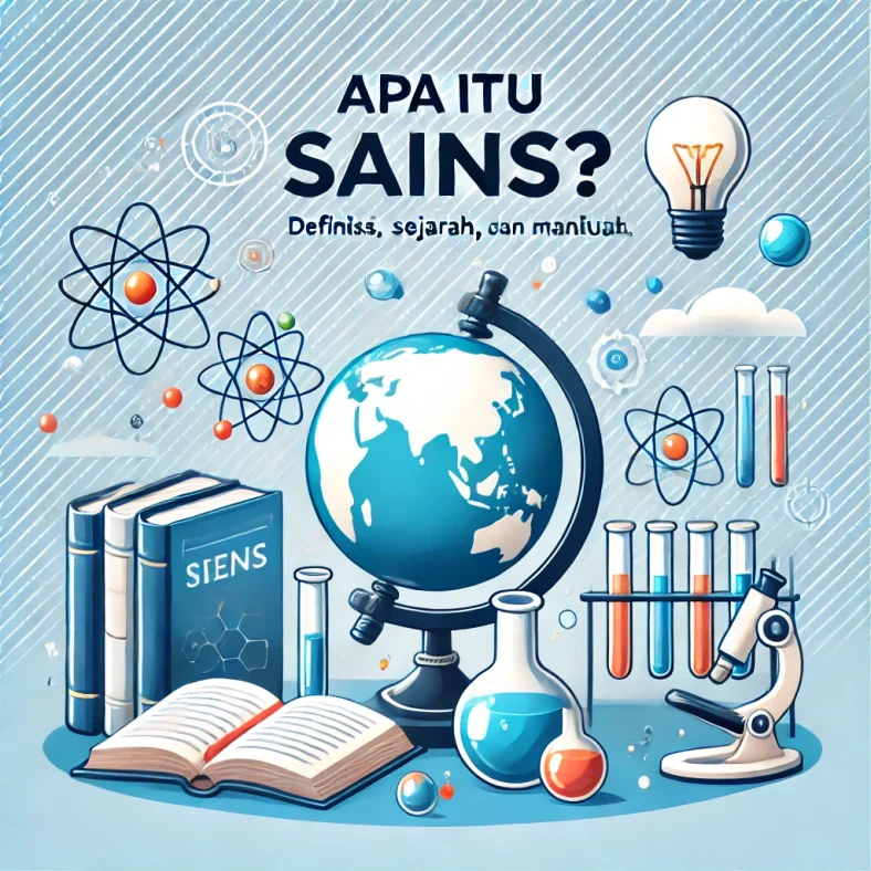 Kontribusi Sains dalam Dunia Kesehatan dan Pengobatan Modern