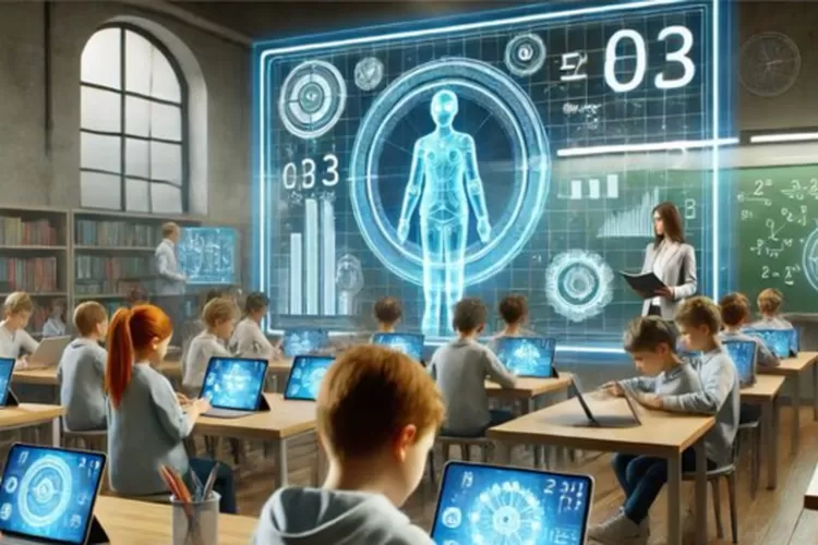 Inovasi Sains dalam Dunia Pendidikan Modern