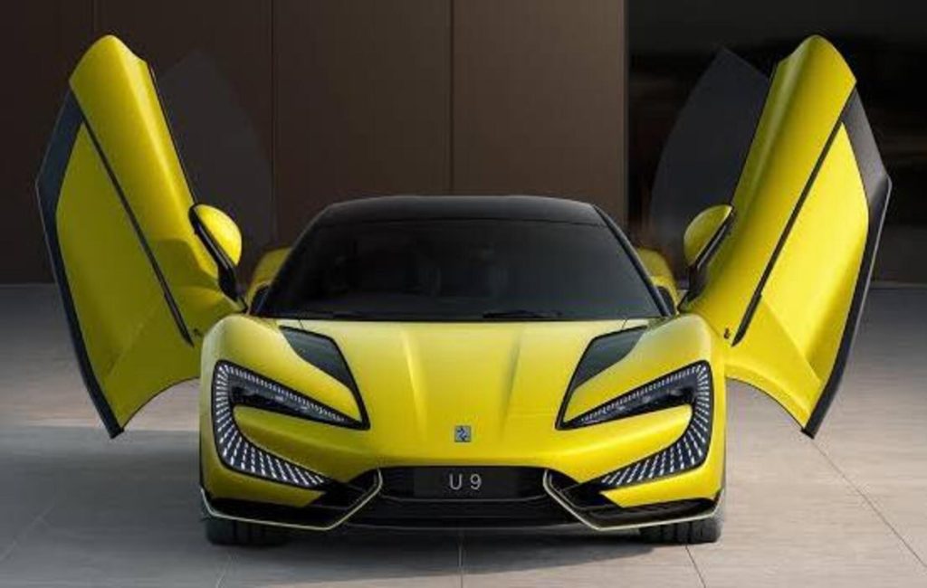 Mobil Listrik Ultra-Luxury: Simbol Prestise Baru di Era Kendaraan