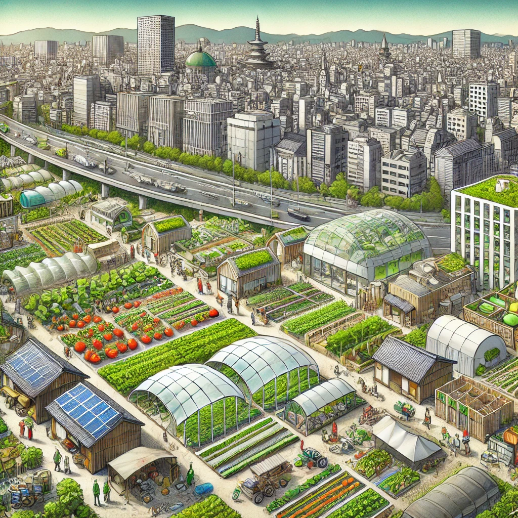 Adaptasi Iklim: Strategi Ilmiah untuk Membantu Kota dan Negara