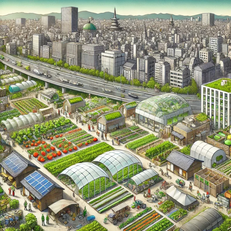 Adaptasi Iklim: Strategi Ilmiah untuk Membantu Kota dan Negara