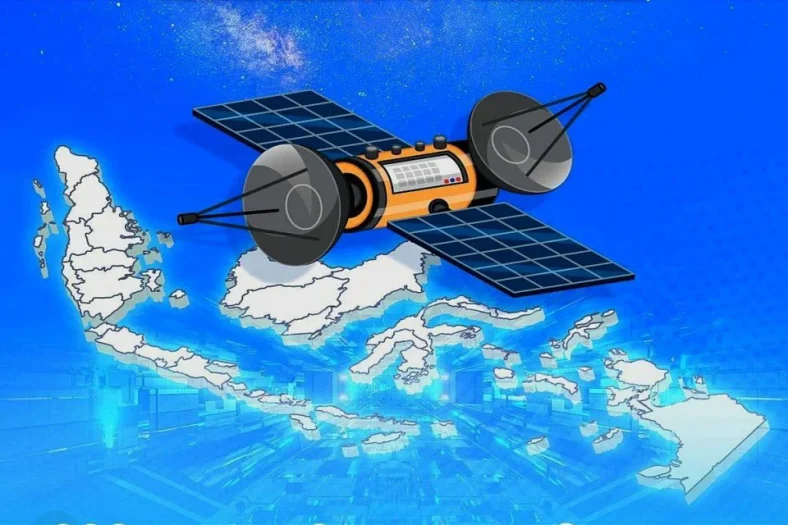 Satelit dan Teknologi Pengamatan Bumi