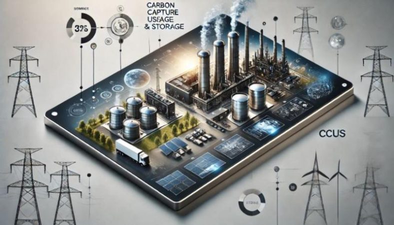 Teknologi Penangkapan Karbon (Carbon Capture)