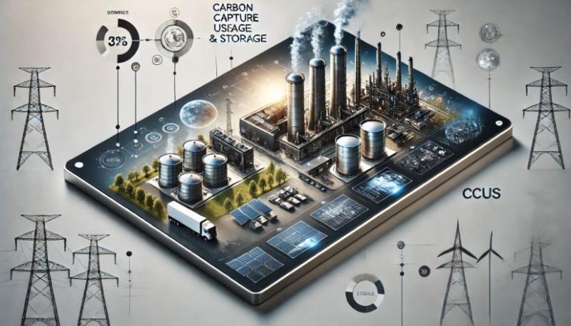 Teknologi Penangkapan Karbon (Carbon Capture)