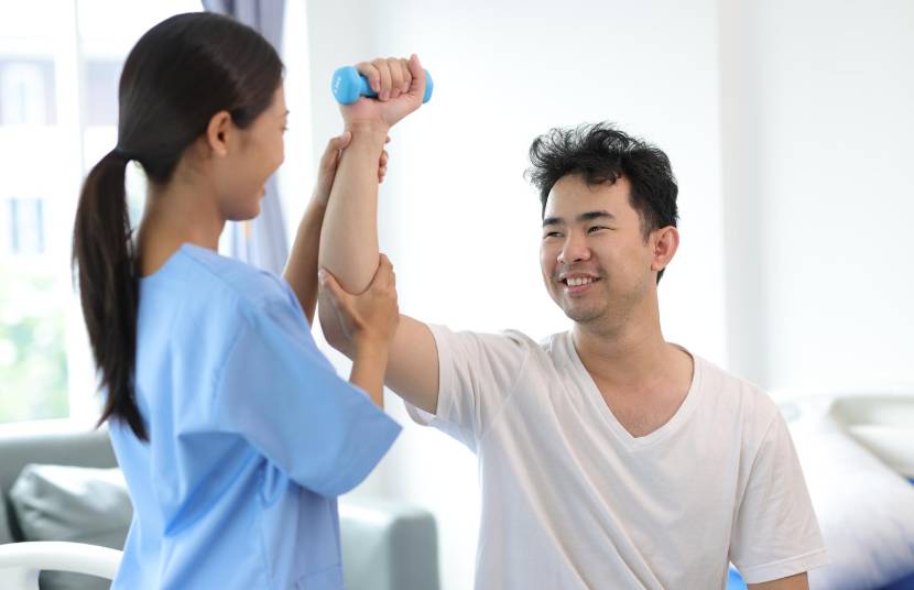 Nutrisi dan Pemulihan Atlet dalam Olahraga Modern