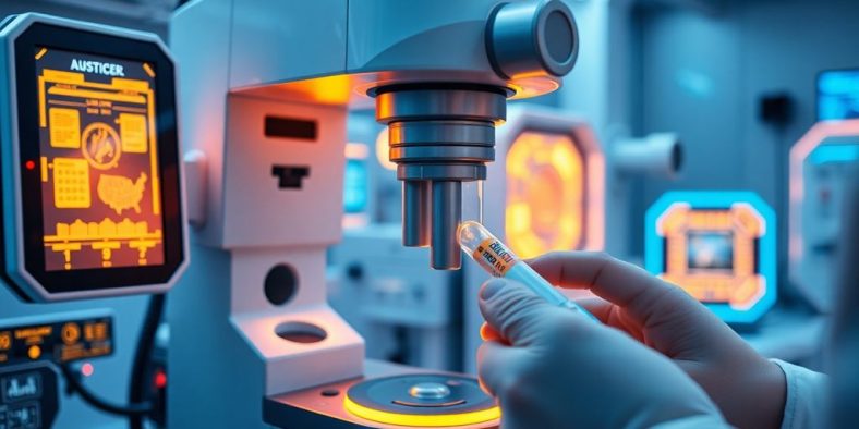 AI dan Machine Learning dalam Analisis Citra Medis